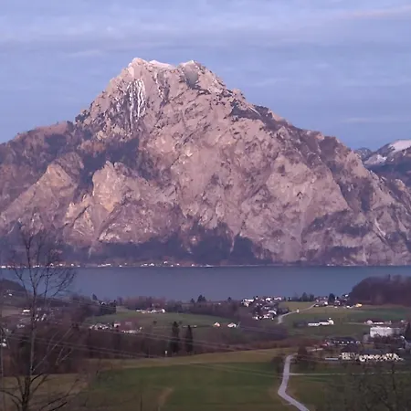 Haus Traunsee Blick * Traunkirchen