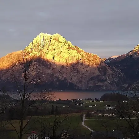 Haus Traunsee Blick * Traunkirchen