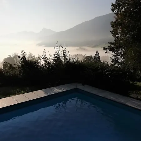 Haus Traunsee Blick Holiday home