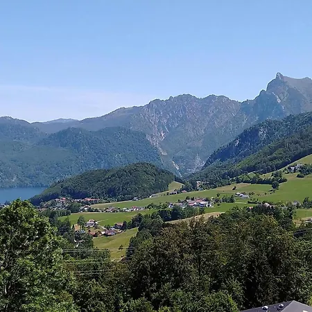 Haus Traunsee Blick Holiday home *