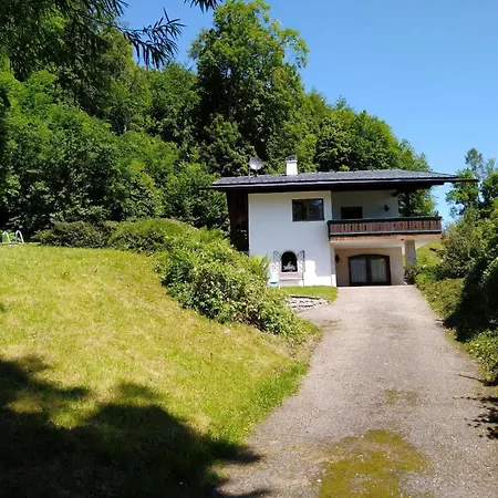Semesterbostad Haus Traunsee Blick Traunkirchen