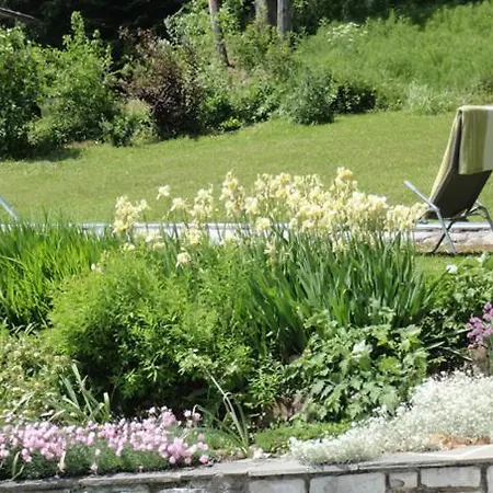 Semesterbostad Haus Traunsee Blick *