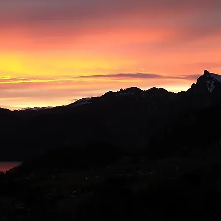 Haus Traunsee Blick *