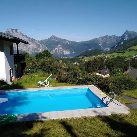 Haus Traunsee Blick