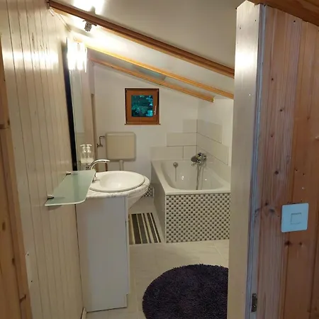 Haus Traunsee Blick Semesterbostad Traunkirchen